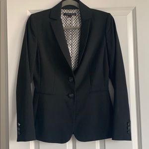 Antonio Melani Black Classic Suit Jacket